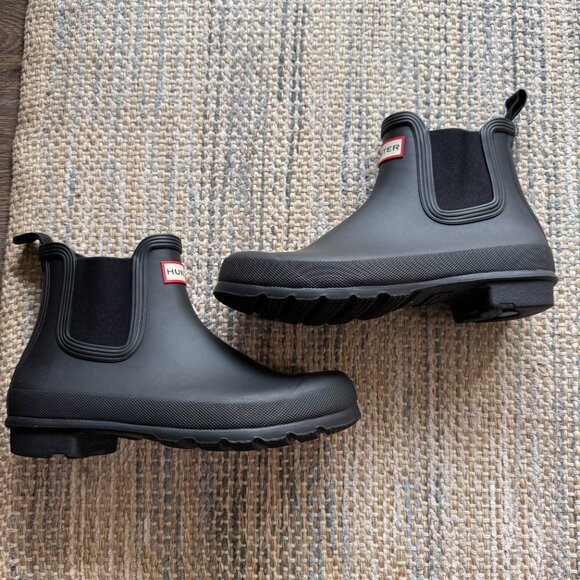 Hunter Women's Original Chelsea Boots - Picture 3 of 5